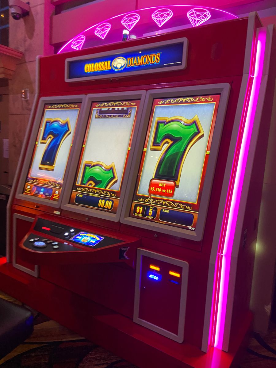 Ace 777 Online کیسینو میں سلاٹ کھیلنا شروع کریں۔